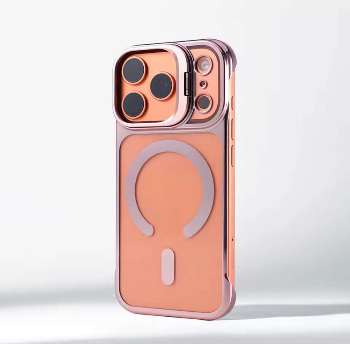 Funda magnética con soporte