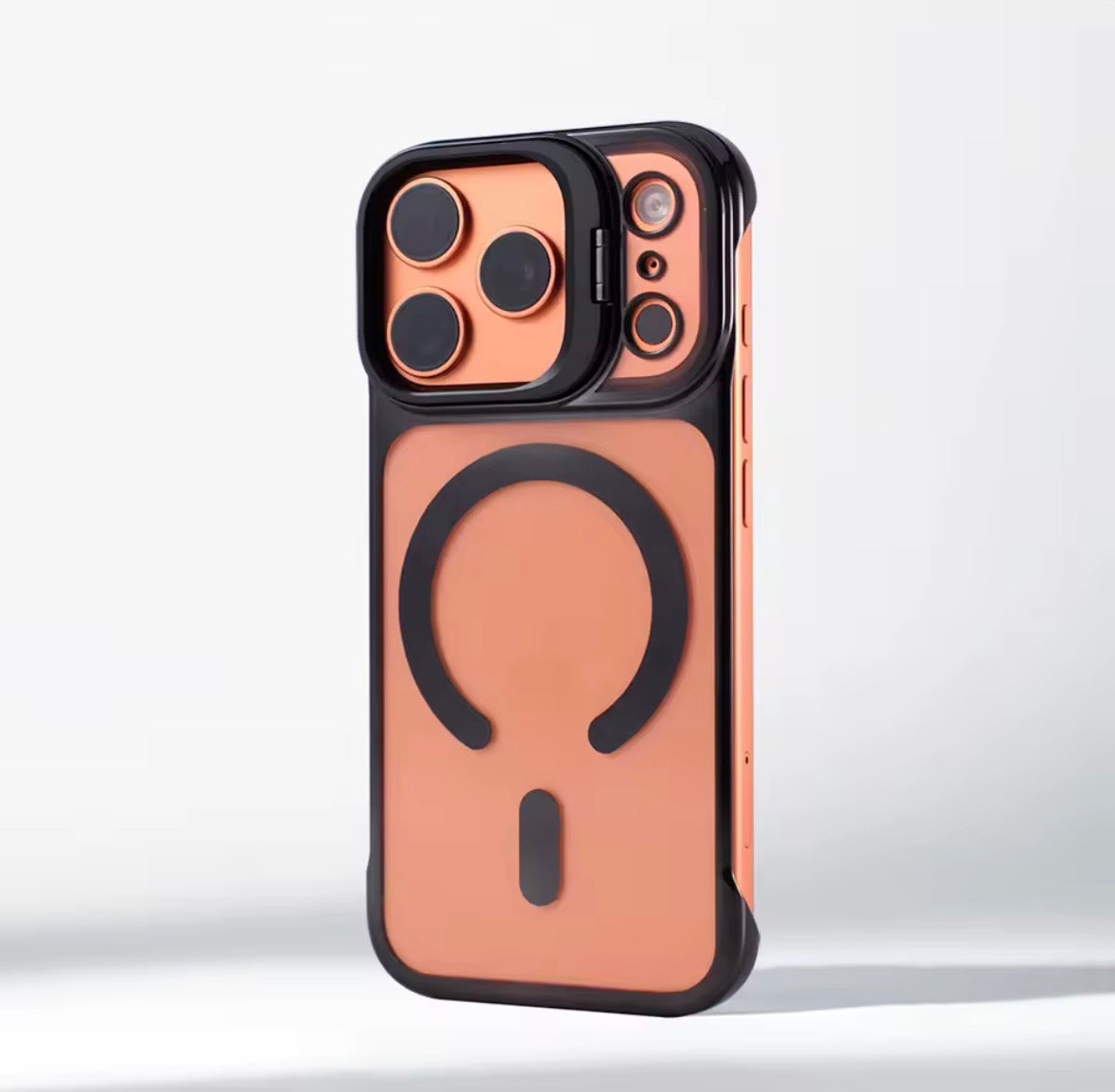 Funda magnética con soporte