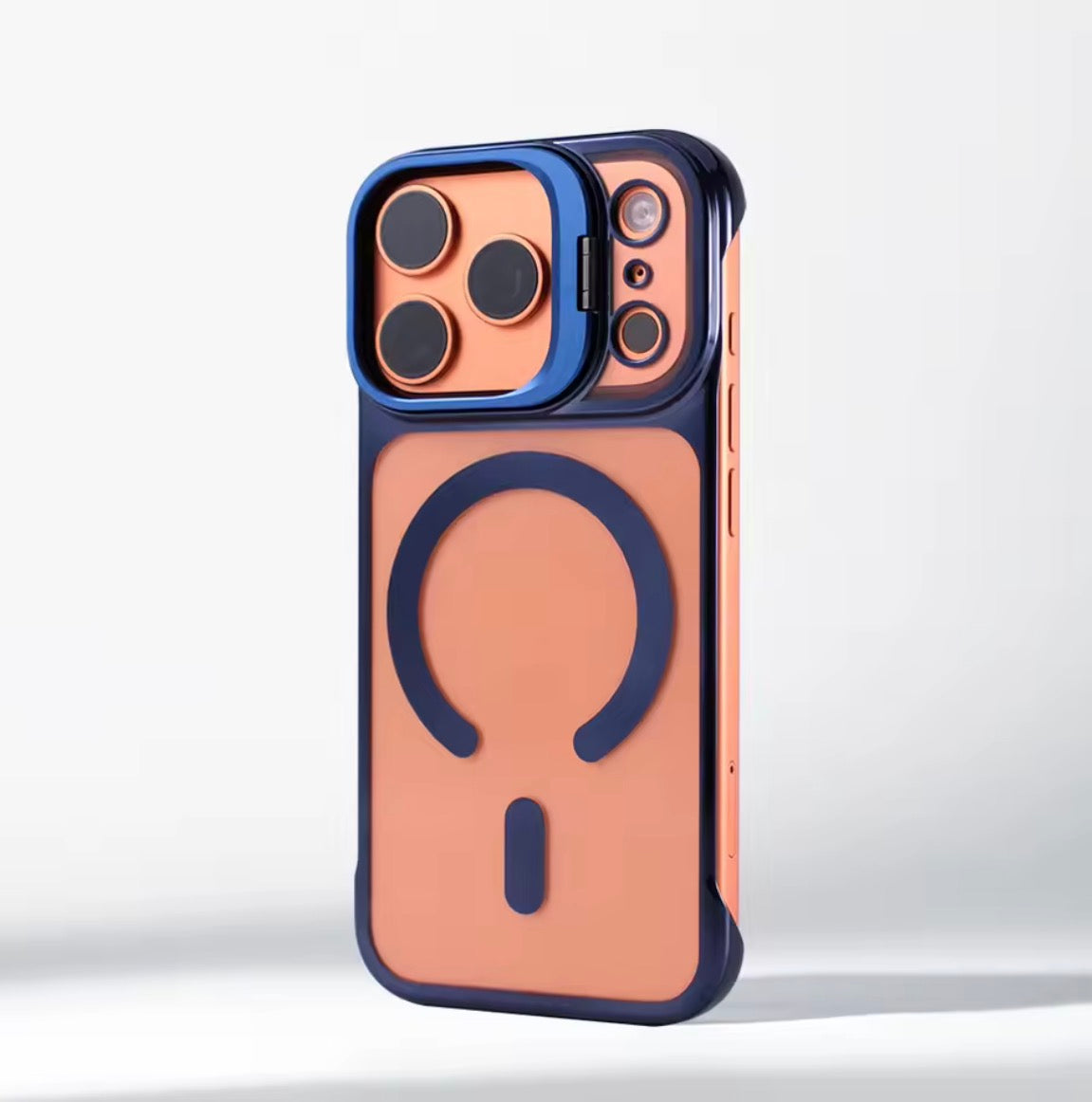 Funda magnética con soporte