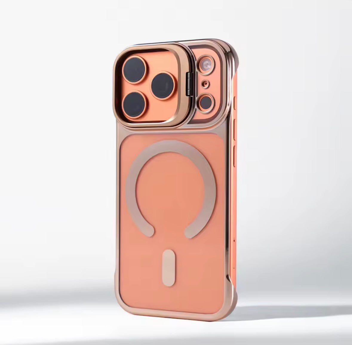 Funda magnética con soporte