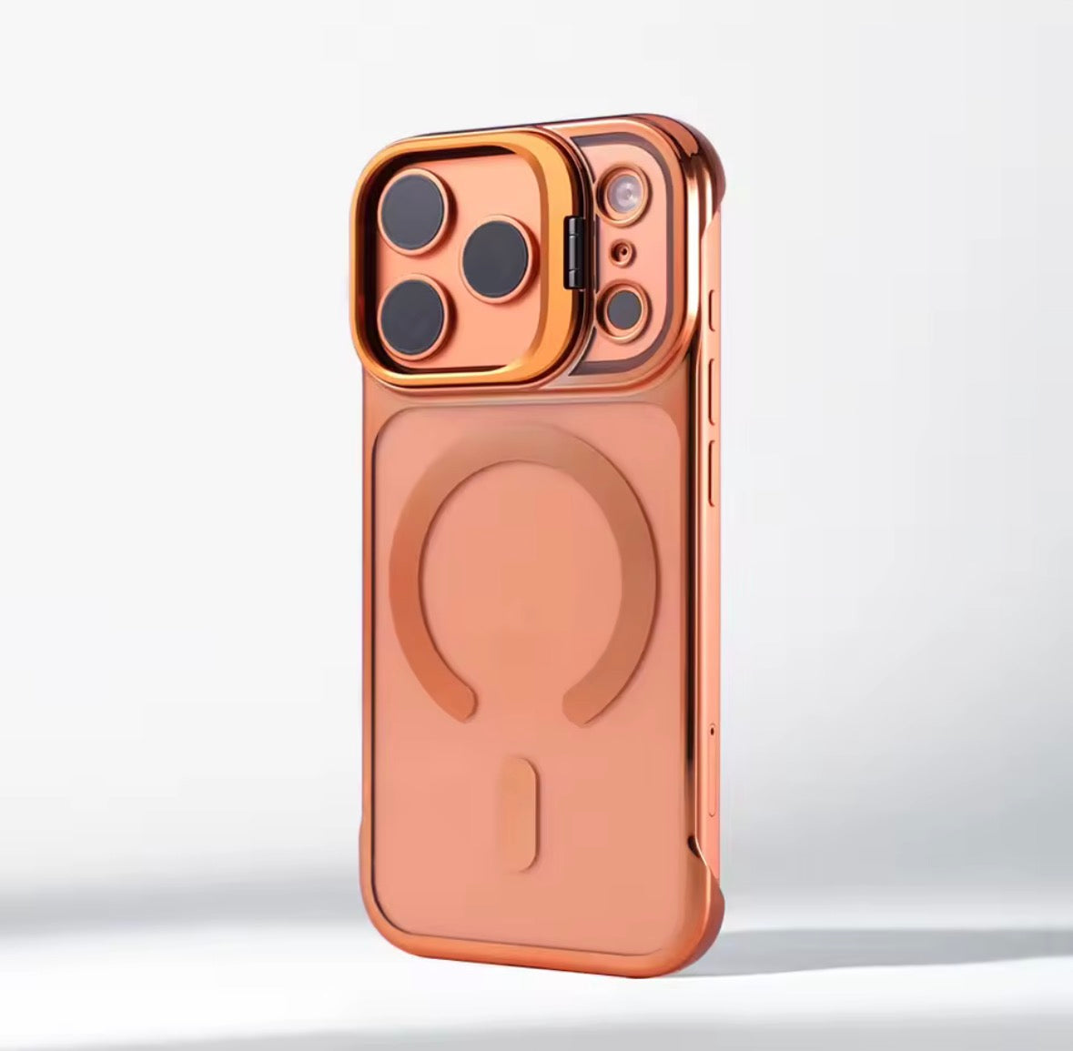 Funda magnética con soporte