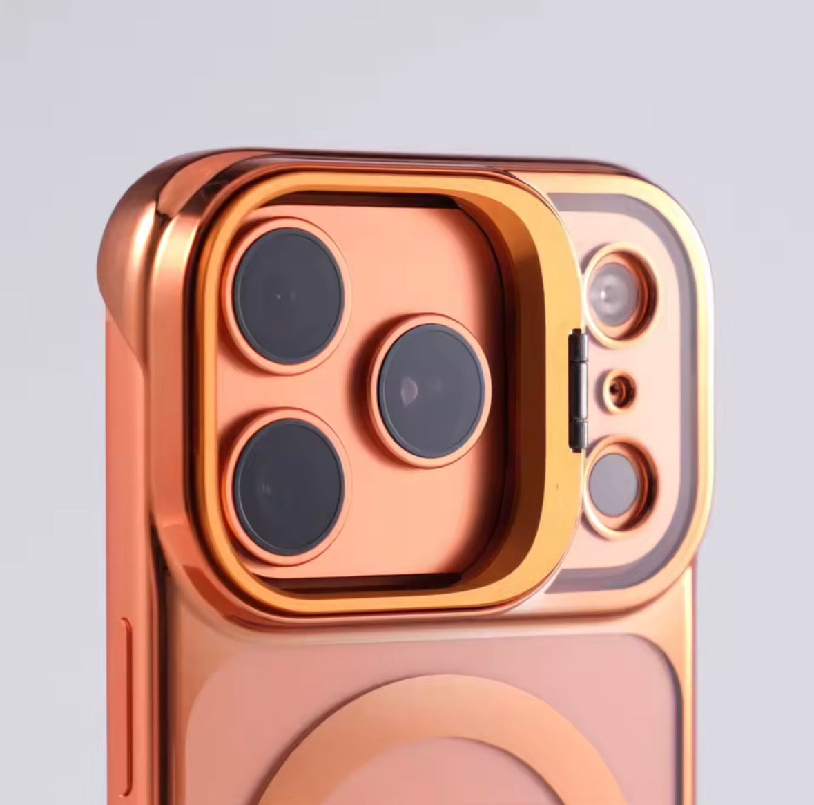 Funda magnética con soporte